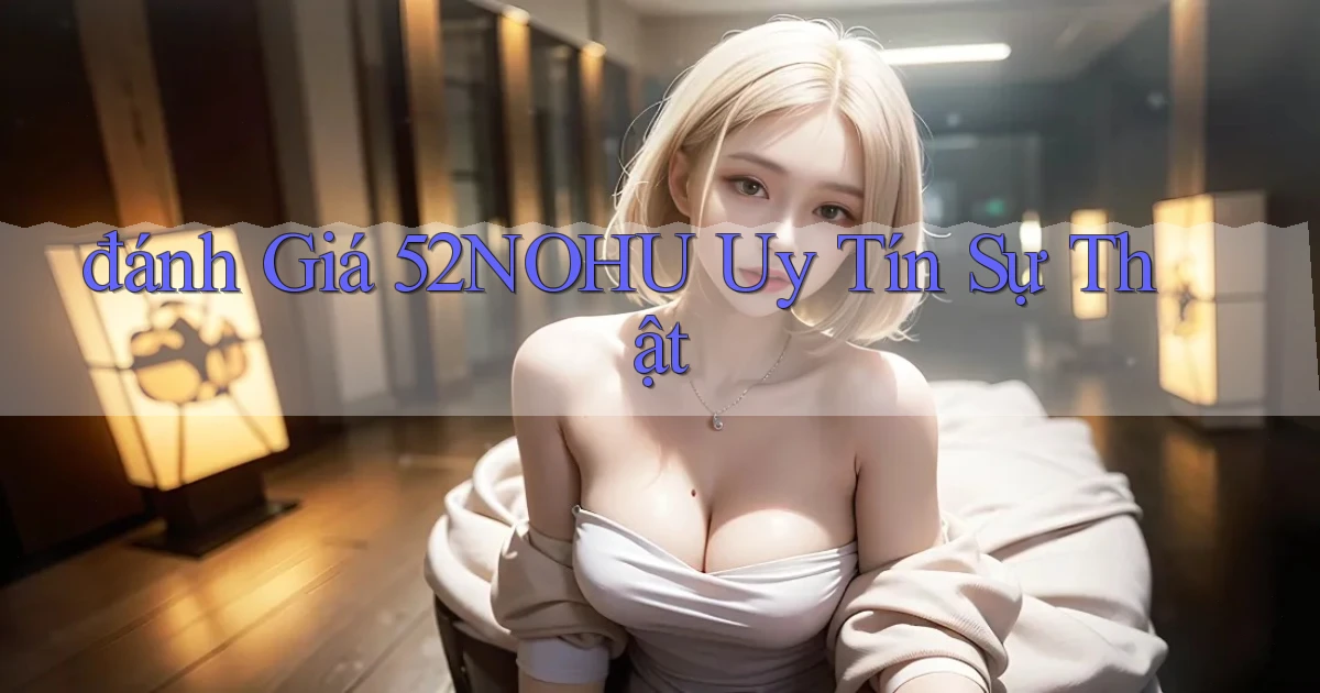 đánh giá 52nohu uy tín sự thật