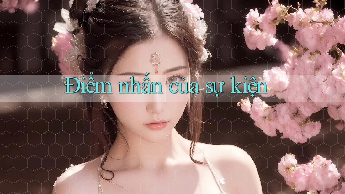 Điểm nhấn của sự kiện