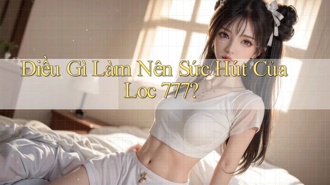 Điều Gì Làm Nên Sức Hút Của Loc 777?