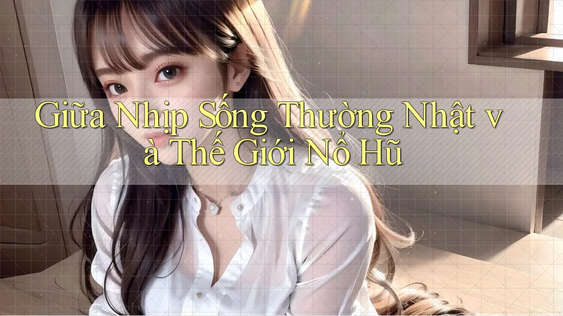 Giữa Nhịp Sống Thường Nhật và Thế Giới Nổ Hũ