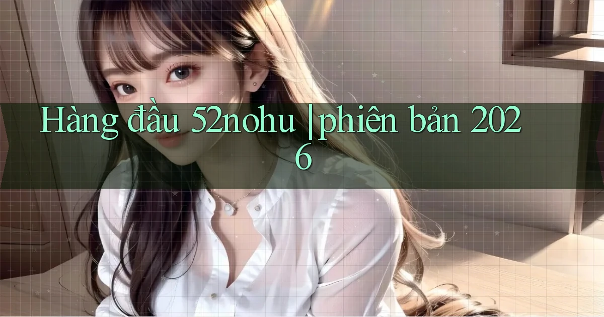 Hàng đầu 52nohu phiên bản 2026