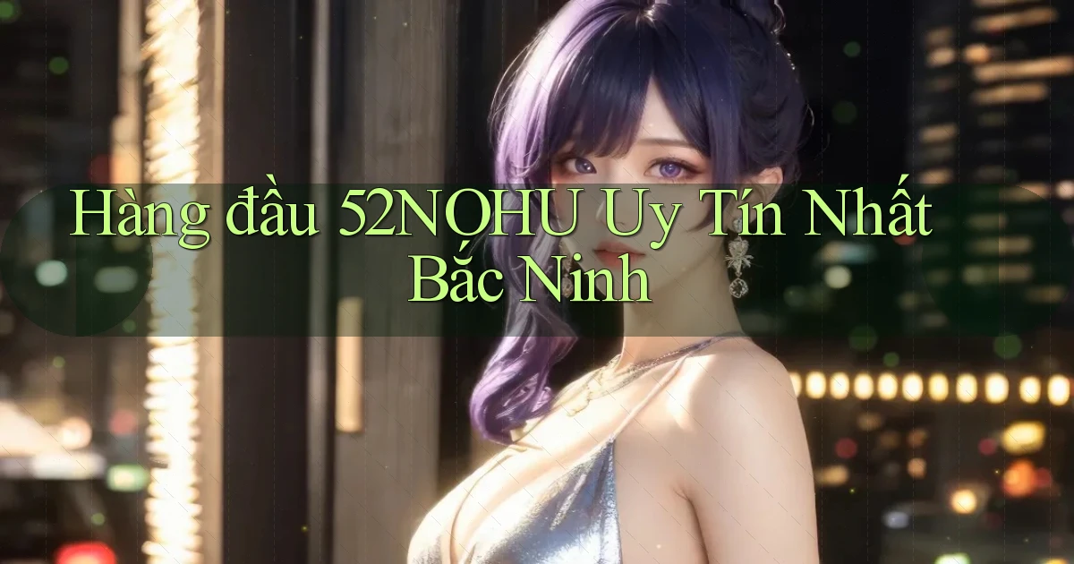 hàng đầu 52nohu uy tín nhất Bắc Ninh