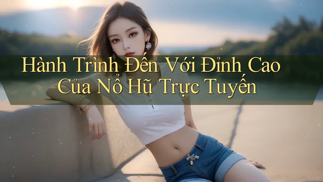 Hành Trình Đến Với Đỉnh Cao Của Nổ Hũ Trực Tuyến