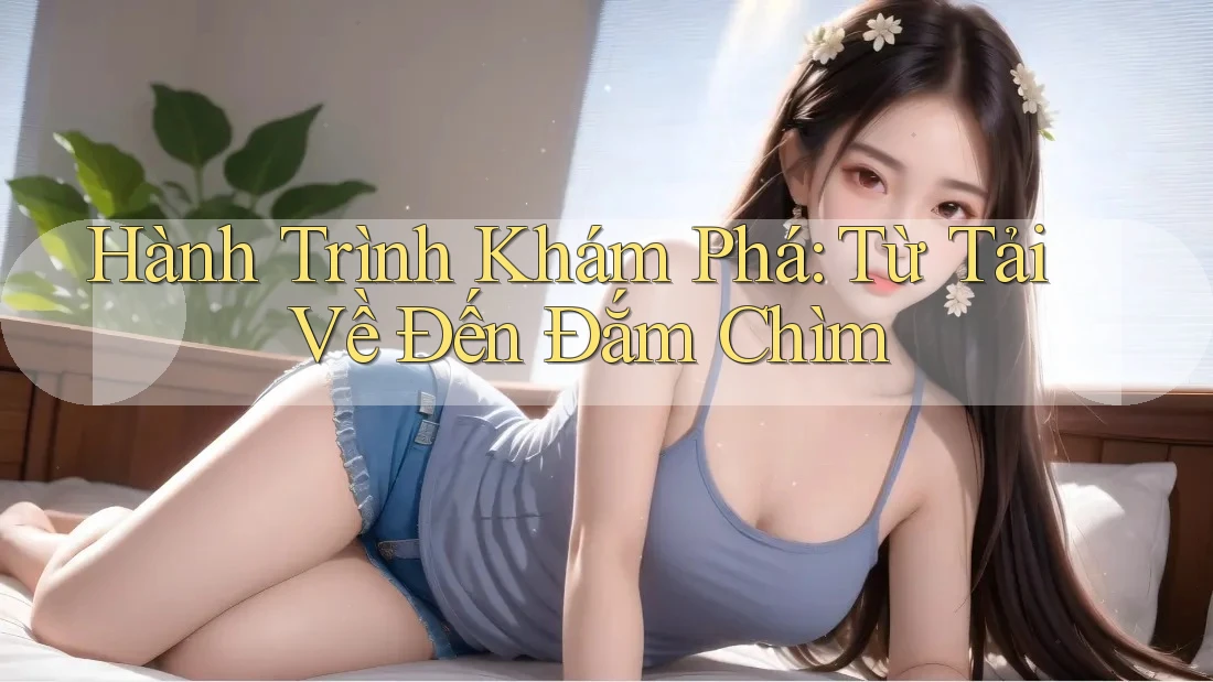 Hành Trình Khám Phá: Từ Tải Về Đến Đắm Chìm