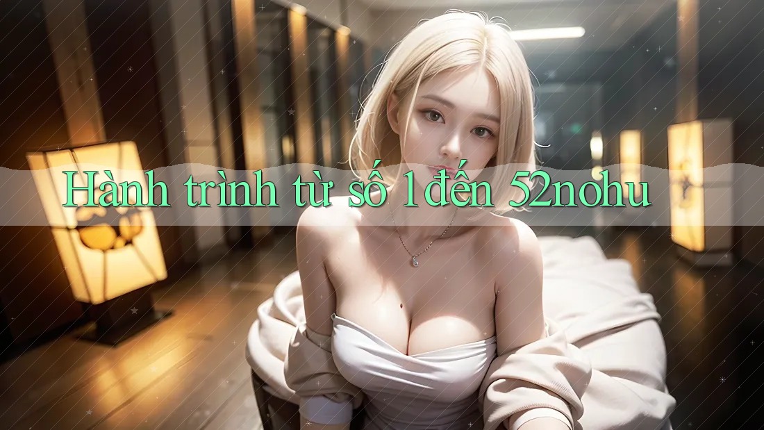 Hành trình từ số 1 đến 52nohu
