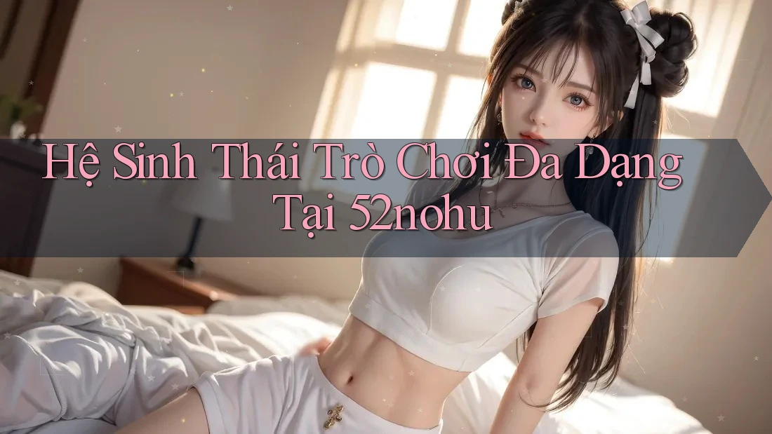 Hệ Sinh Thái Trò Chơi Đa Dạng Tại 52nohu