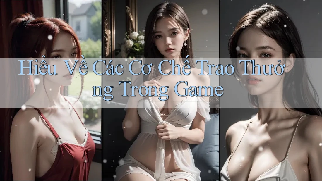 Hiểu Về Các Cơ Chế Trao Thưởng Trong Game