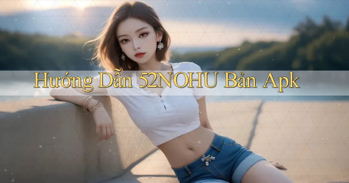 hướng dẫn 52nohu bản apk