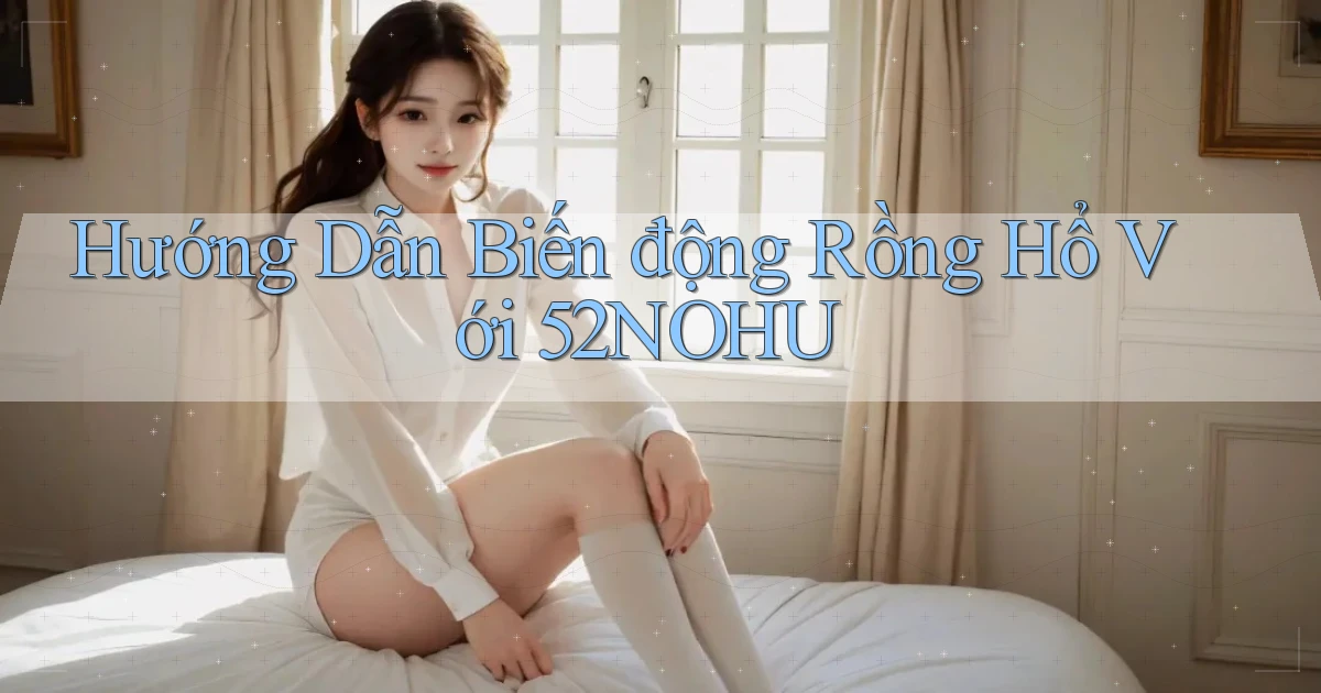 hướng dẫn biến động rồng hổ với 52nohu