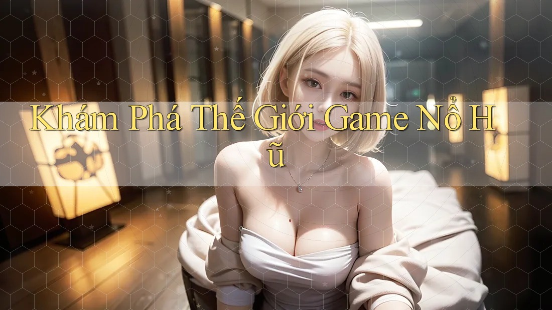 Khám Phá Thế Giới Game Nổ Hũ