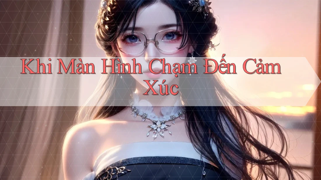 Khi Màn Hình Chạm Đến Cảm Xúc