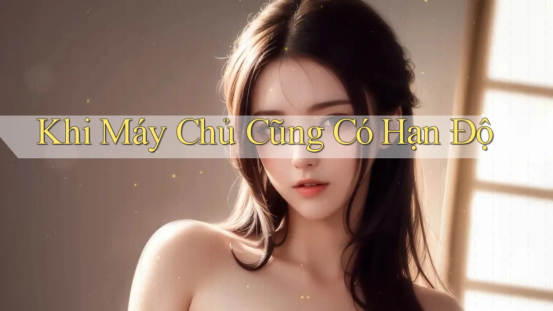 Khi Máy Chủ Cũng Có Hạn Độ