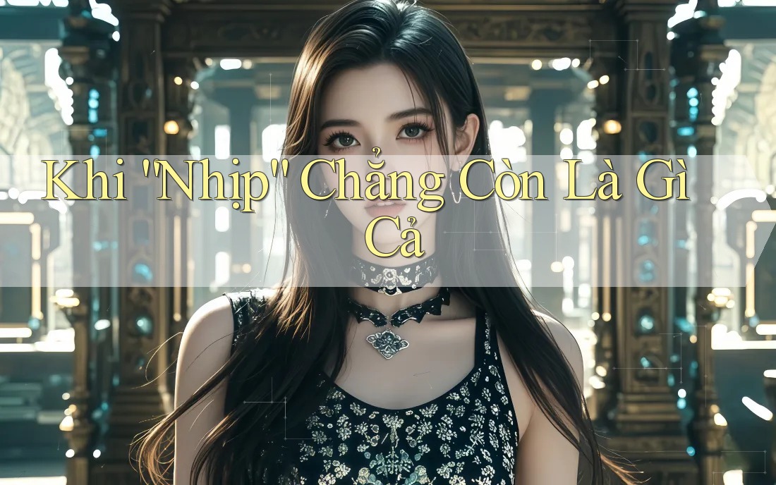 Khi “Nhịp” Chẳng Còn Là Gì Cả