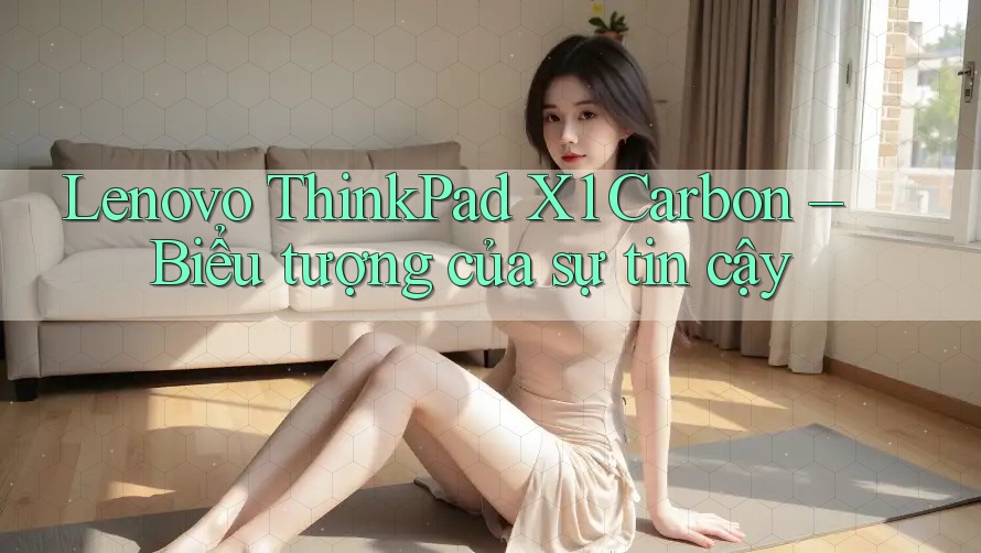 Lenovo ThinkPad X1 Carbon – Biểu tượng của sự tin cậy