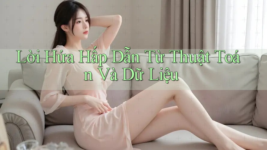Lời Hứa Hấp Dẫn Từ Thuật Toán Và Dữ Liệu