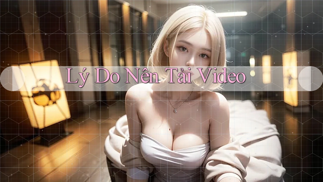 Lý Do Nên Tải Video