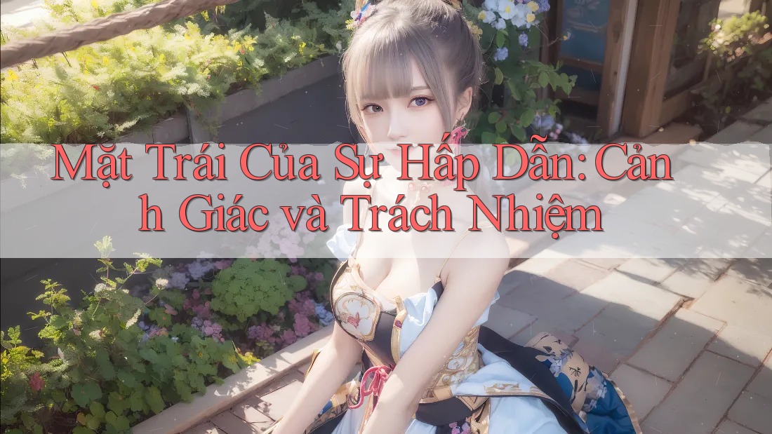 Mặt Trái Của Sự Hấp Dẫn: Cảnh Giác và Trách Nhiệm