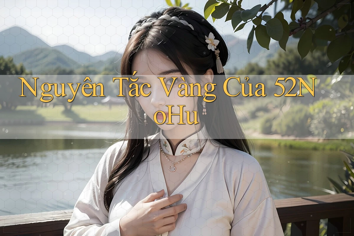 Nguyên Tắc Vàng Của 52NoHu