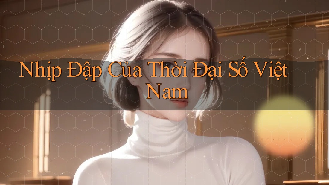 Nhịp Đập Của Thời Đại Số Việt Nam