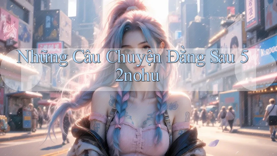 Những Câu Chuyện Đằng Sau 52nohu