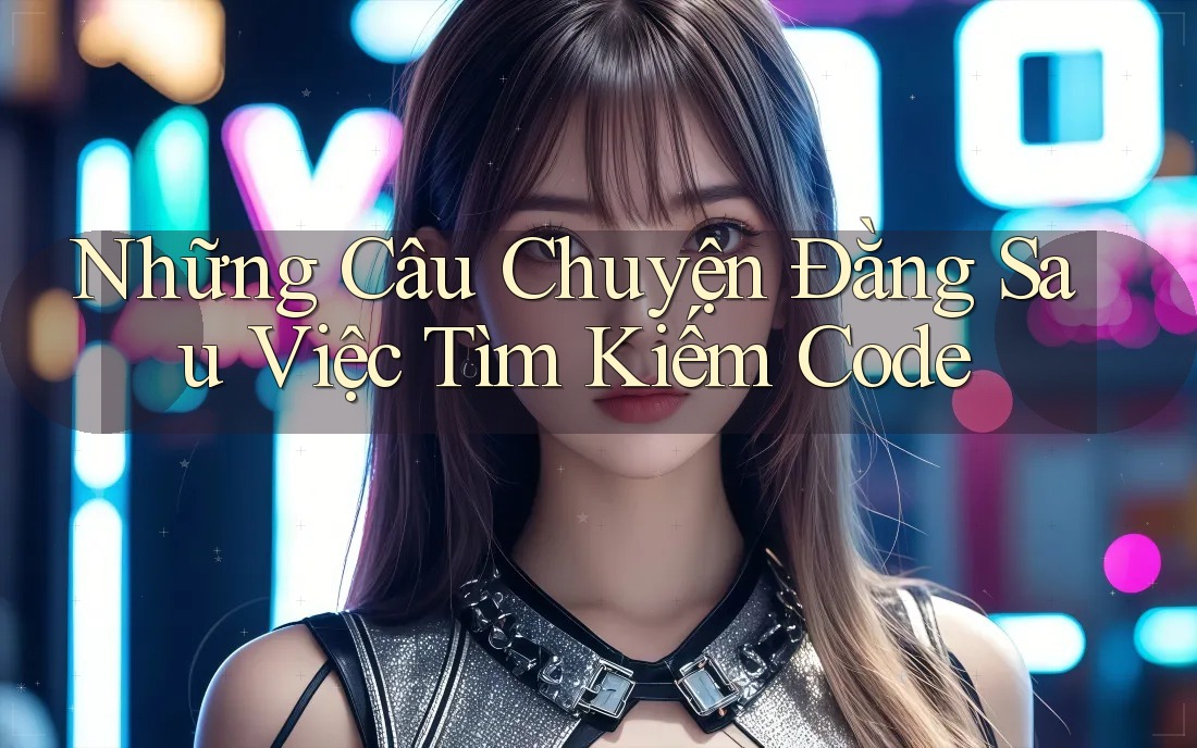 Những Câu Chuyện Đằng Sau Việc Tìm Kiếm Code