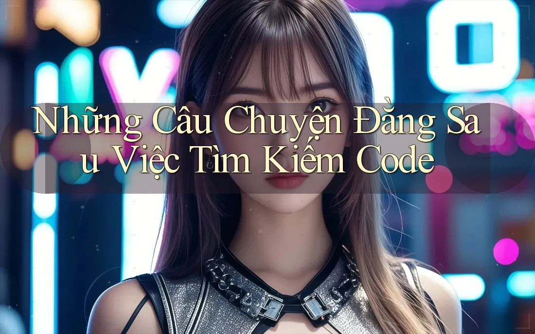 Những Câu Chuyện Đằng Sau Việc Tìm Kiếm Code