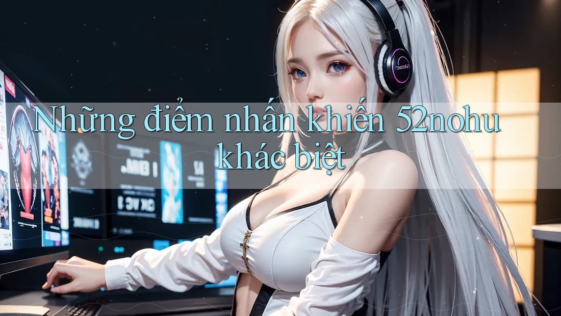 Những điểm nhấn khiến 52nohu khác biệt