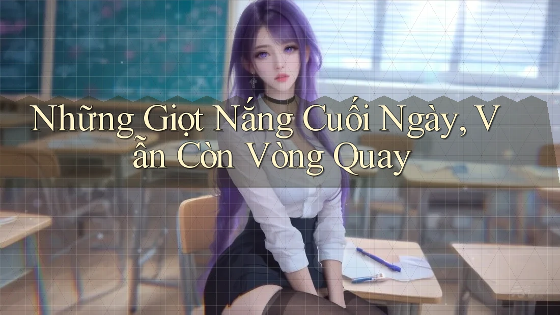 Những Giọt Nắng Cuối Ngày, Vẫn Còn Vòng Quay