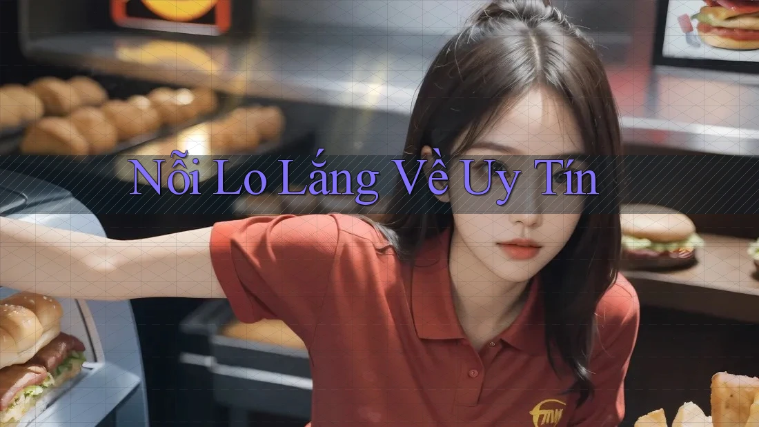 Nỗi Lo Lắng Về Uy Tín