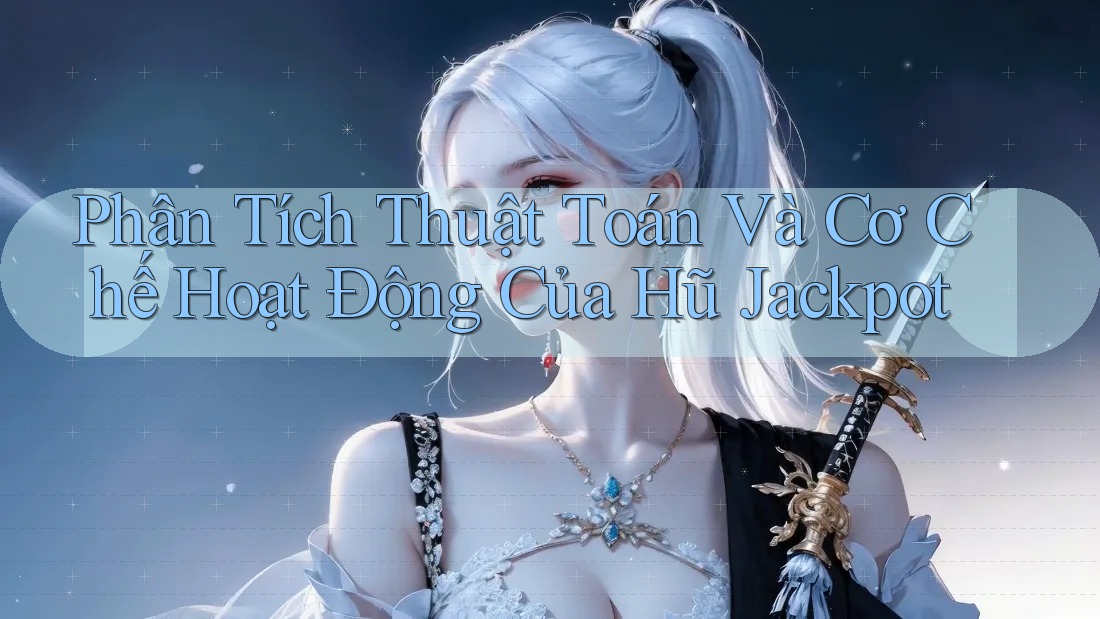 Phân Tích Thuật Toán Và Cơ Chế Hoạt Động Của Hũ Jackpot