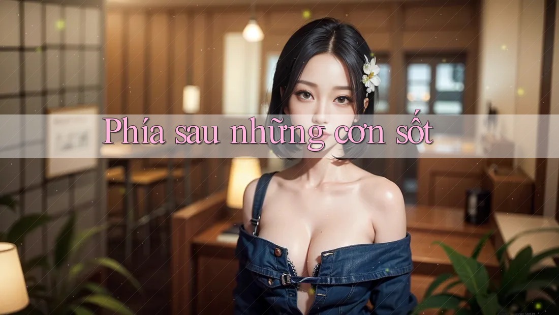 Phía sau những cơn sốt