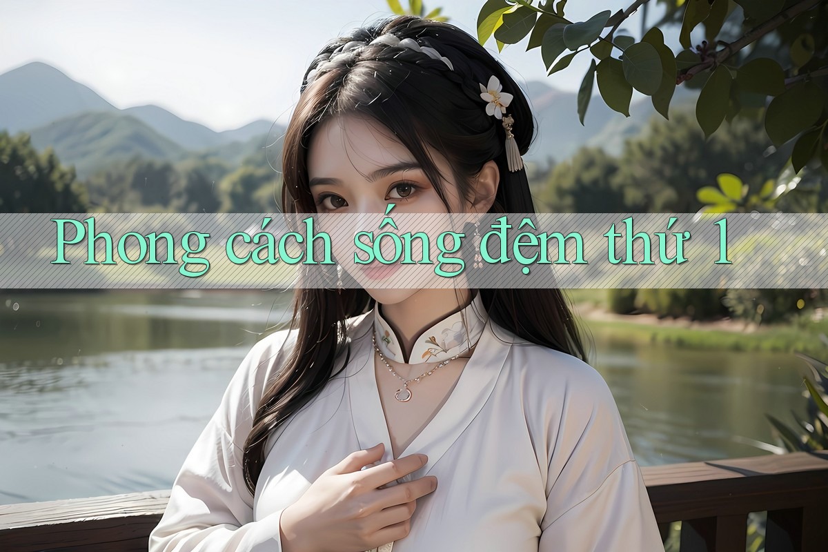 Phong cách sống đệm thứ 1