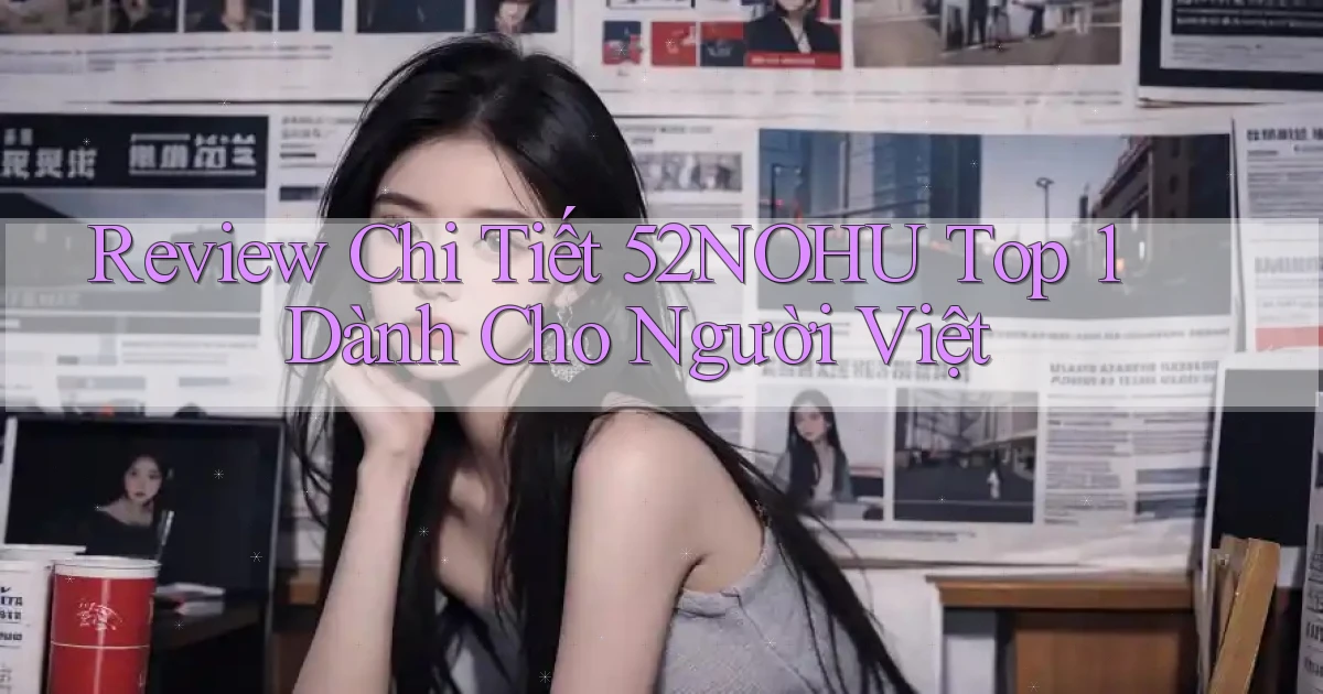 review chi tiết 52nohu top 1 dành cho người việt