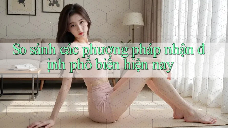So sánh các phương pháp nhận định phổ biến hiện nay