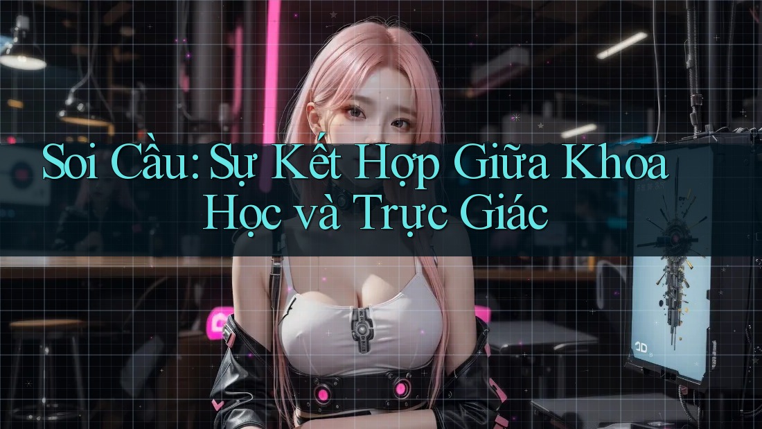 Soi Cầu: Sự Kết Hợp Giữa Khoa Học và Trực Giác