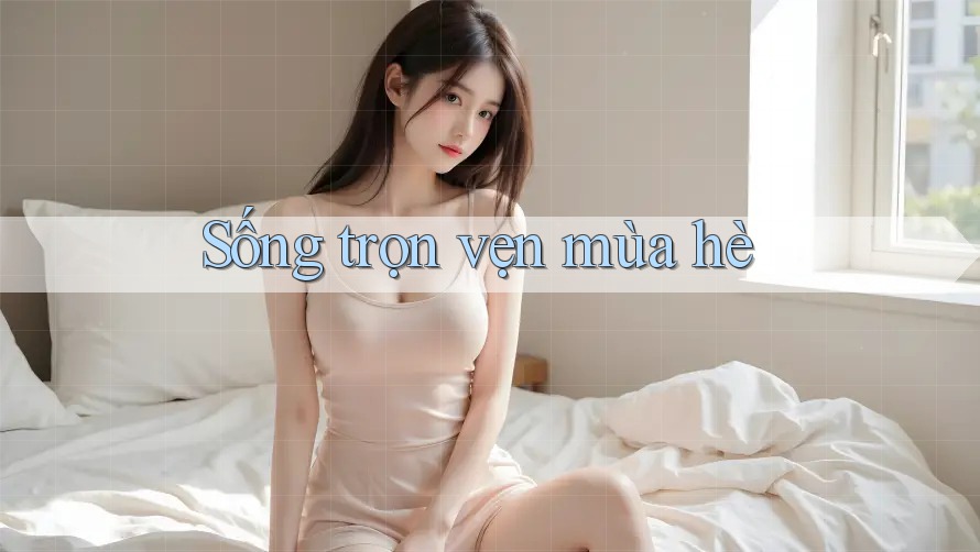 Sống trọn vẹn mùa hè