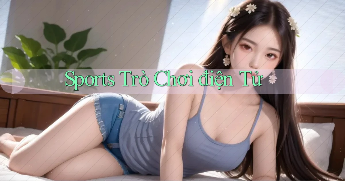 Sports Trò chơi điện tử