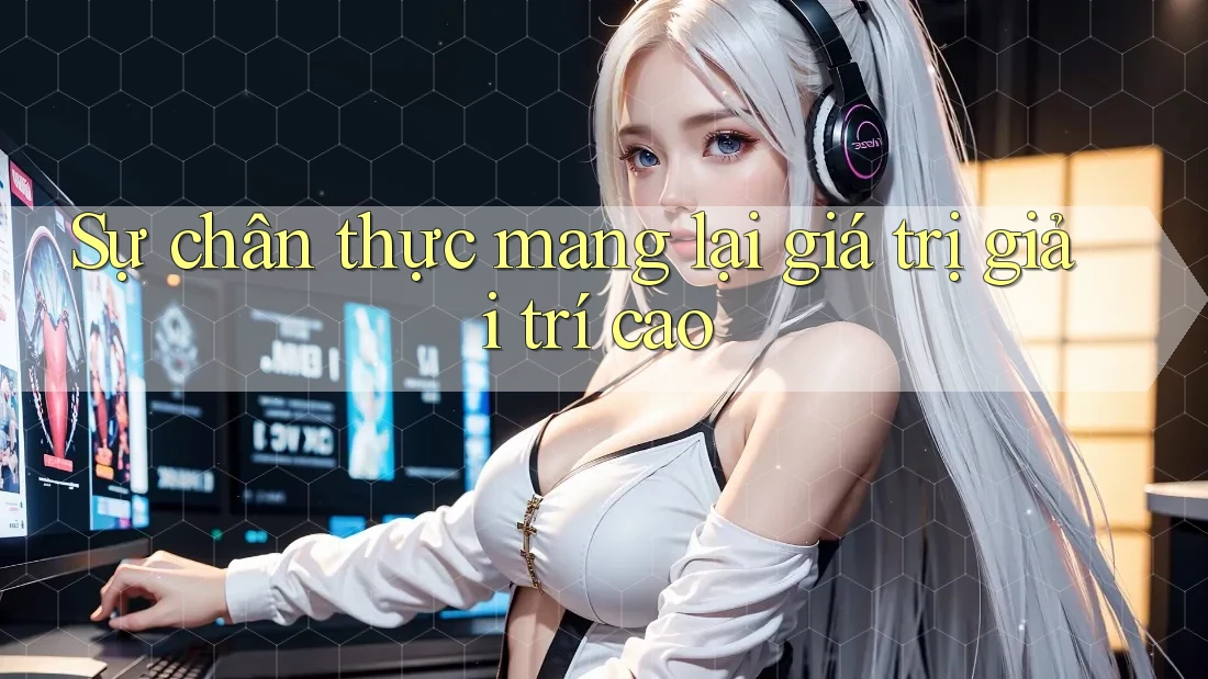 Sự chân thực mang lại giá trị giải trí cao