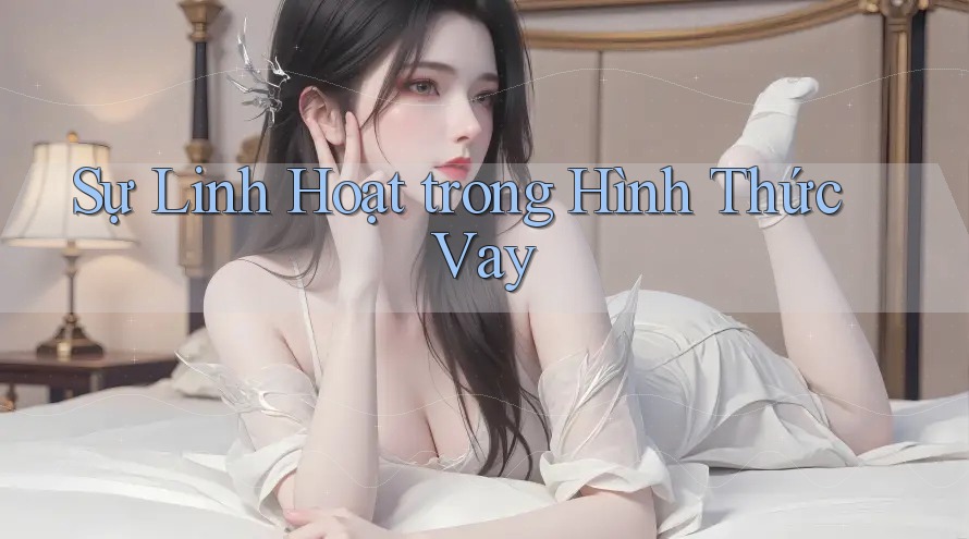 Sự Linh Hoạt trong Hình Thức Vay
