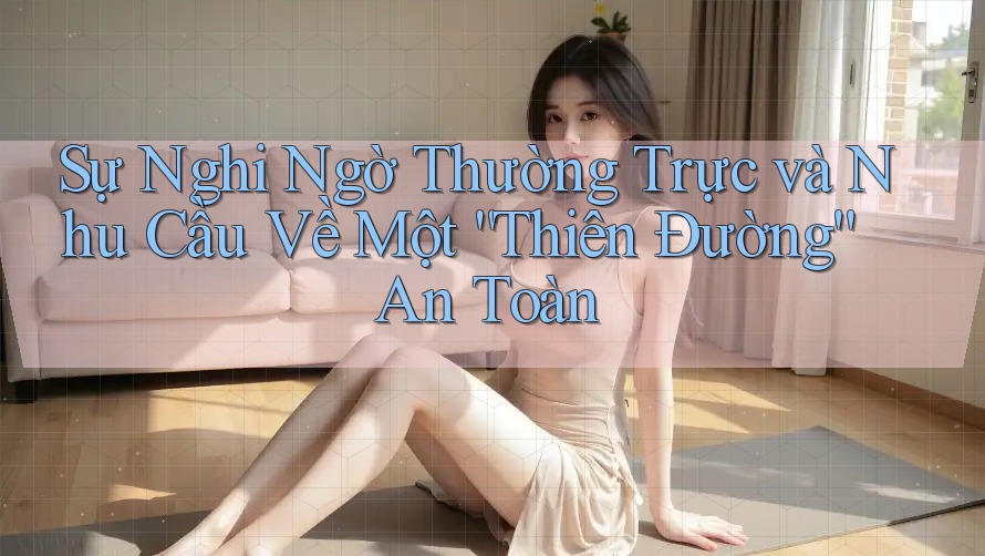 Sự Nghi Ngờ Thường Trực và Nhu Cầu Về Một “Thiên Đường” An Toàn