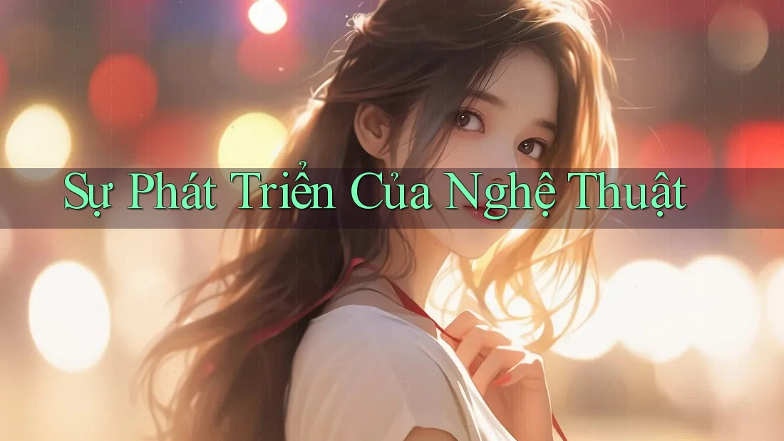 Sự Phát Triển Của Nghệ Thuật