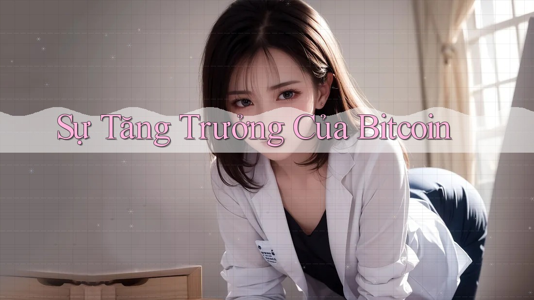 Sự Tăng Trưởng Của Bitcoin