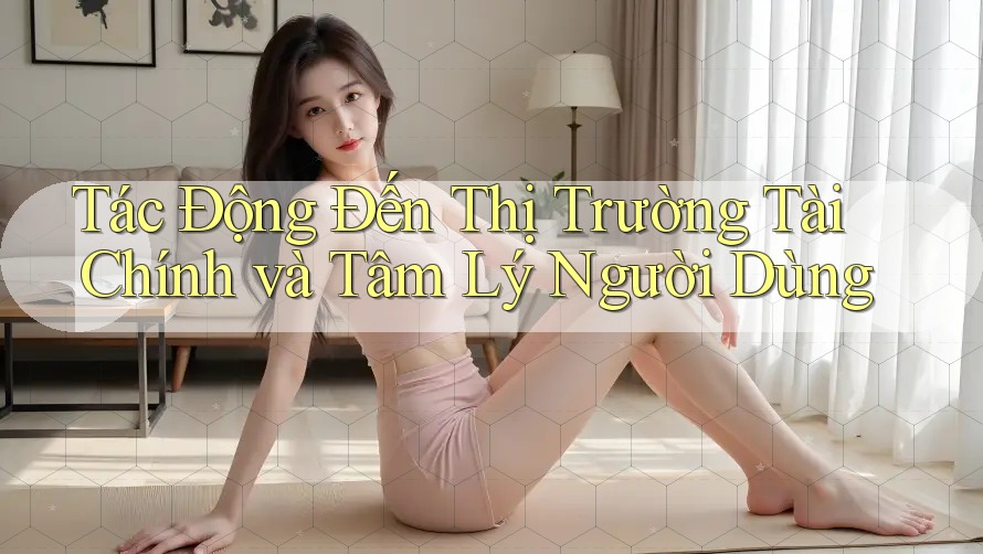 Tác Động Đến Thị Trường Tài Chính và Tâm Lý Người Dùng