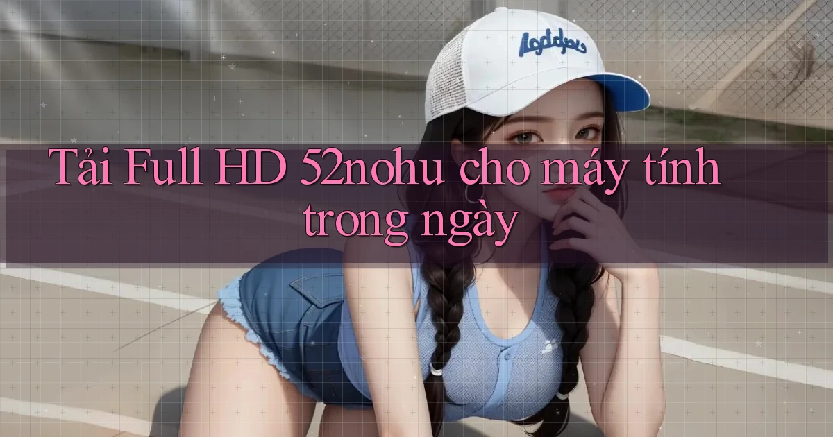 tải full hd 52nohu cho máy tính trong ngày