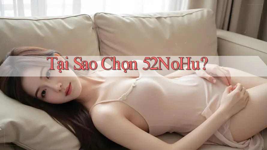 Tại Sao Chọn 52NoHu?
