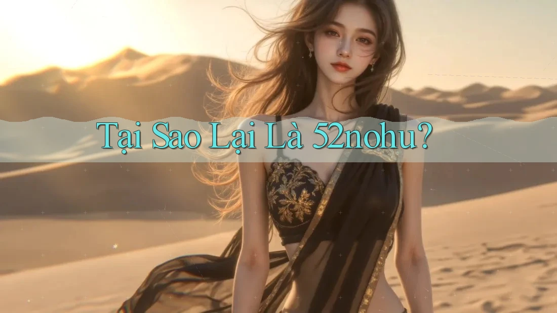 Tại Sao Lại Là 52nohu?