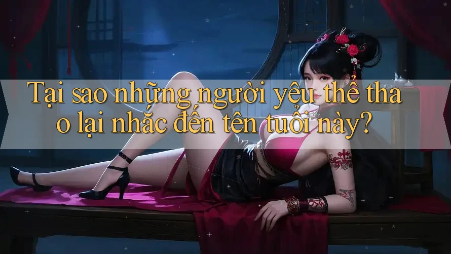 Tại sao những người yêu thể thao lại nhắc đến tên tuổi này?
