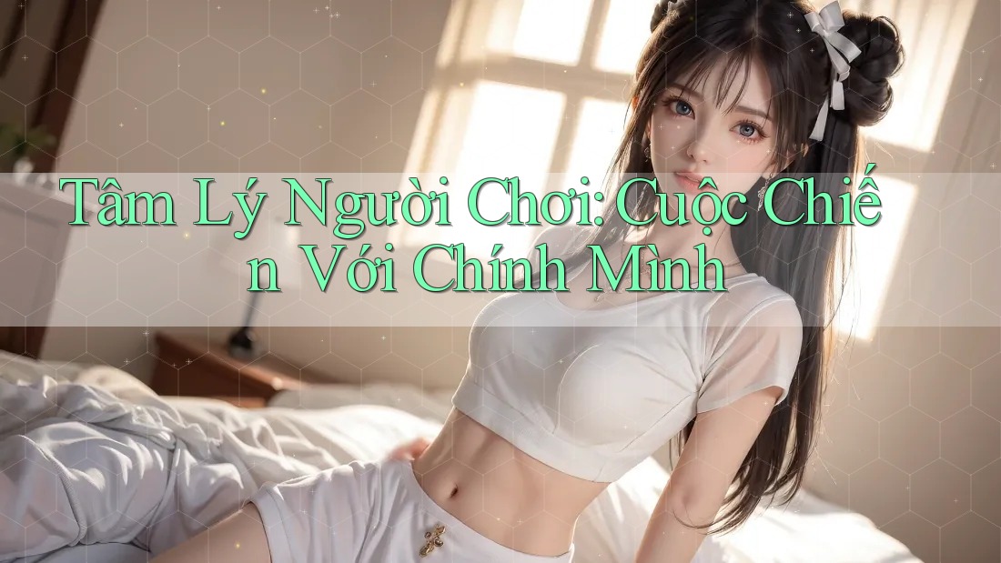 Tâm Lý Người Chơi: Cuộc Chiến Với Chính Mình