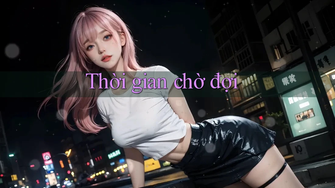 Thời gian chờ đợi