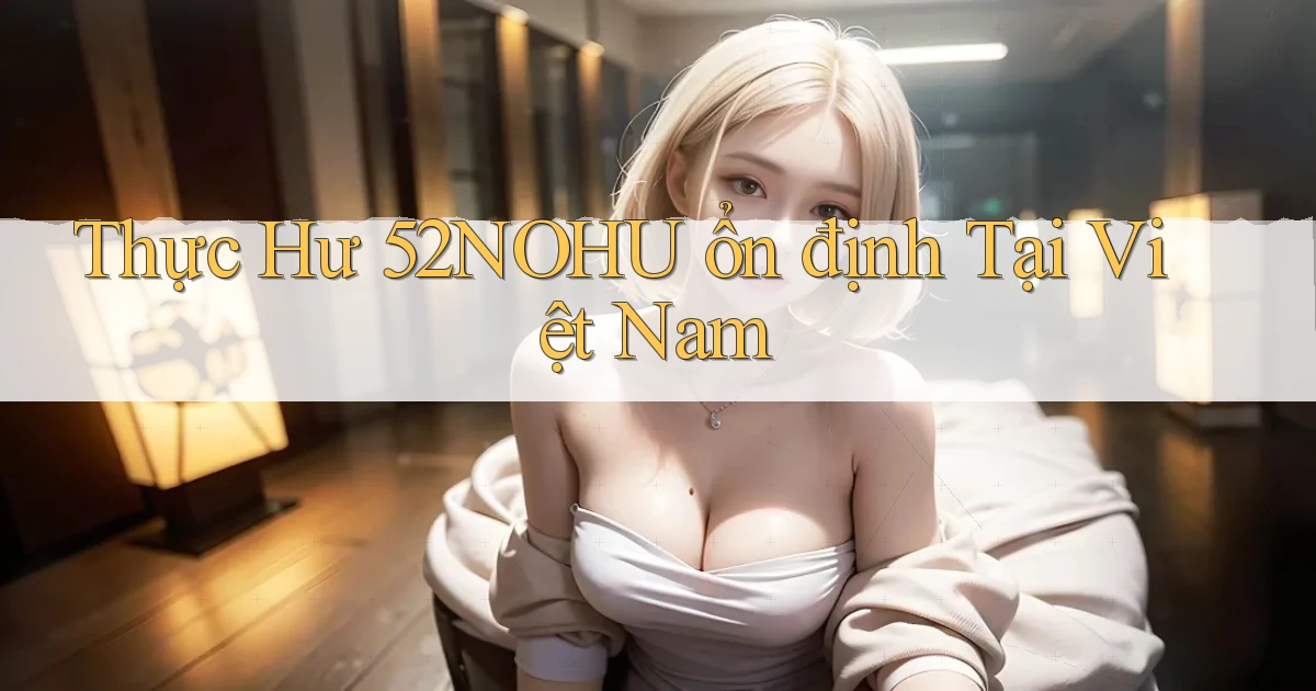 thực hư 52nohu ổn định tại việt nam